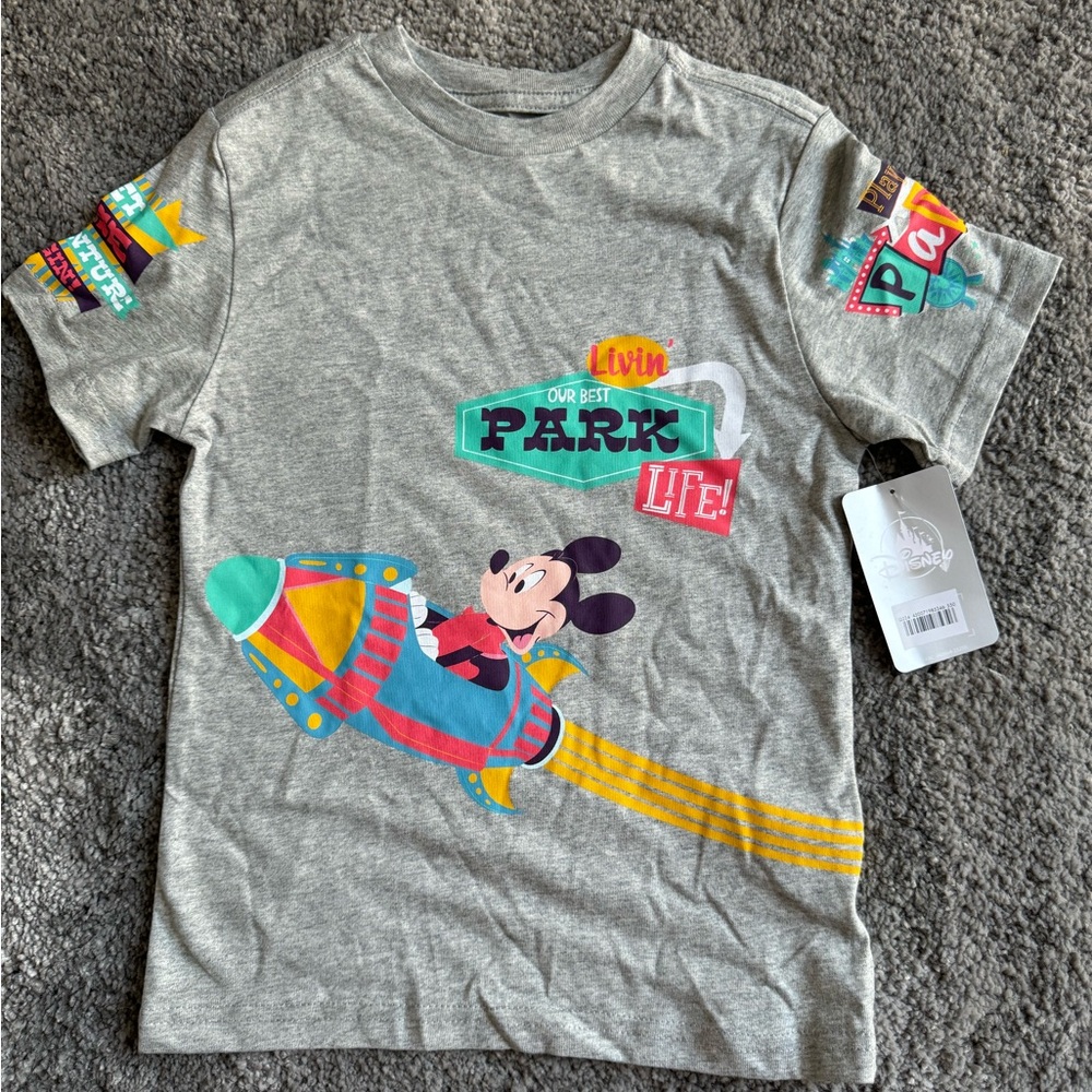 Disneyland - Park is Life shirt